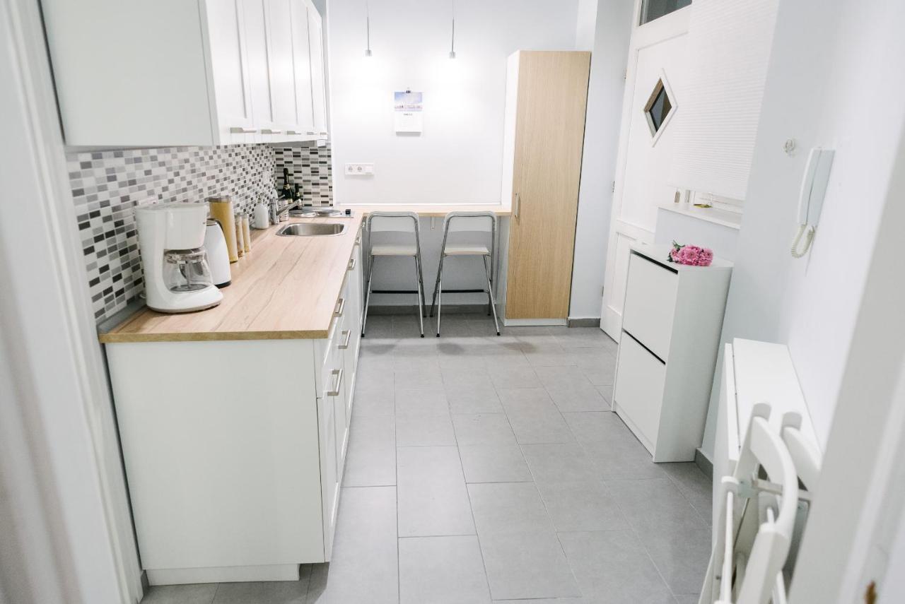 Rp3 Appartamento Budapest